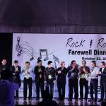 Farewell Dinner – Shangri-La Hotel, Cebu, Oct 22, 2015