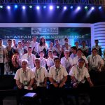 Opening Ceremonies – Shangri-La Hotel, Cebu, Oct 20, 2015