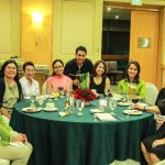 Fellowship; Sofitel Philippine Plaza Manila, 2014 - 2