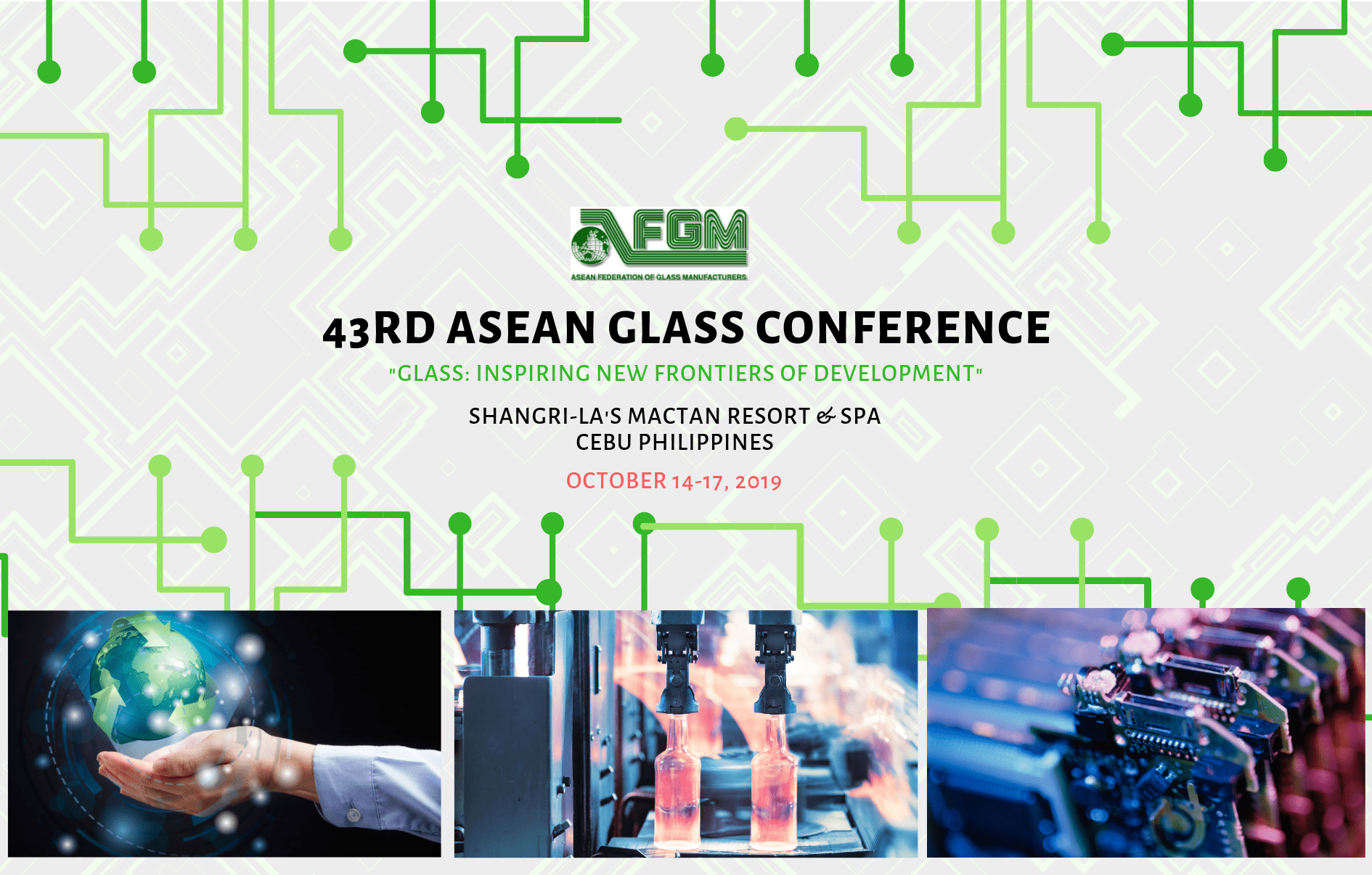 43rd ASEAN GLASS CONFERENCE