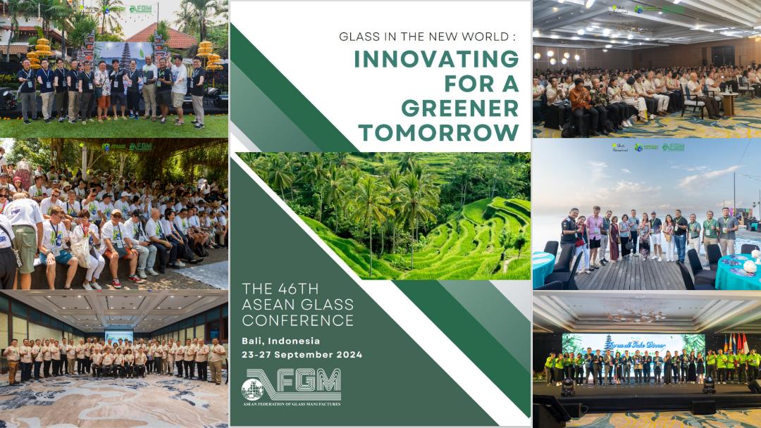 46TH ASEAN GLASS CONFERENCE